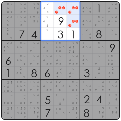 sudoku evil select